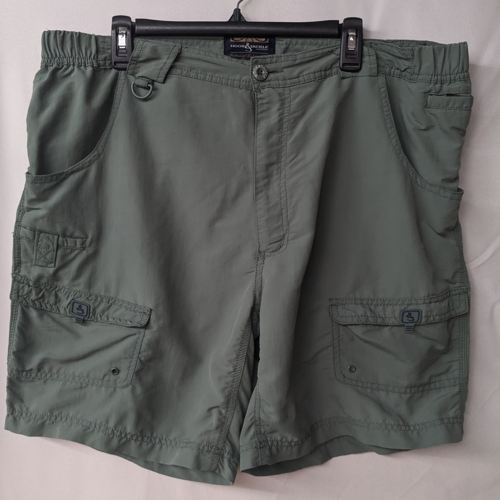 Hook &Tackle Outfitters Cargo Shorts
